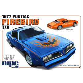 MPC MPC916 1:25 1977 Pontiac Firebird T/A 2T