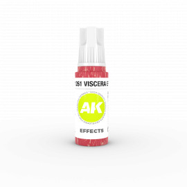 Acrylics 3rd generation AK11261 Visceral effects 17 ml