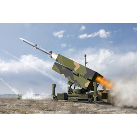 Trumpeter TU01096 1:35 NASAMS(Norwegian Advanced Surface-to-Air Missile System)